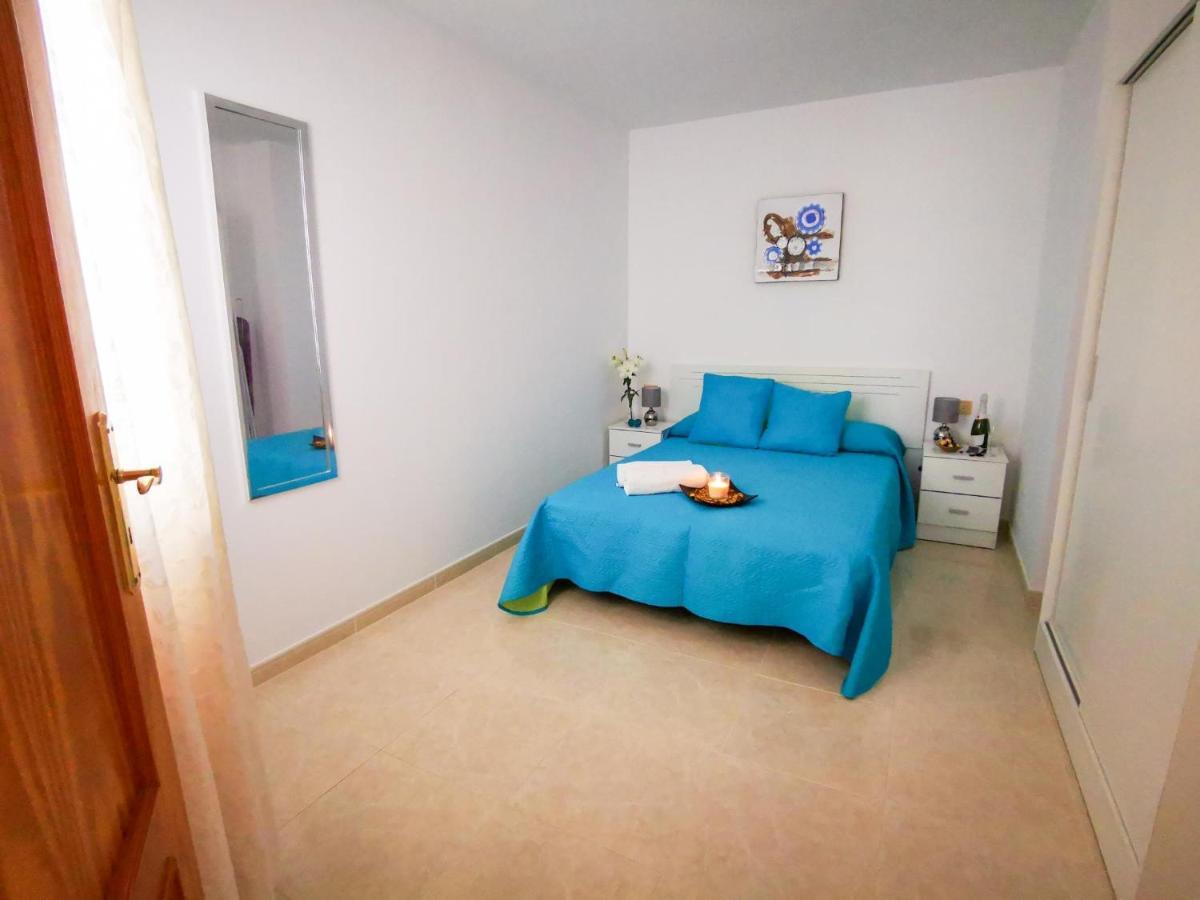 Puesta De Sol Rentals 3Cr Playa San Juan Exterior foto